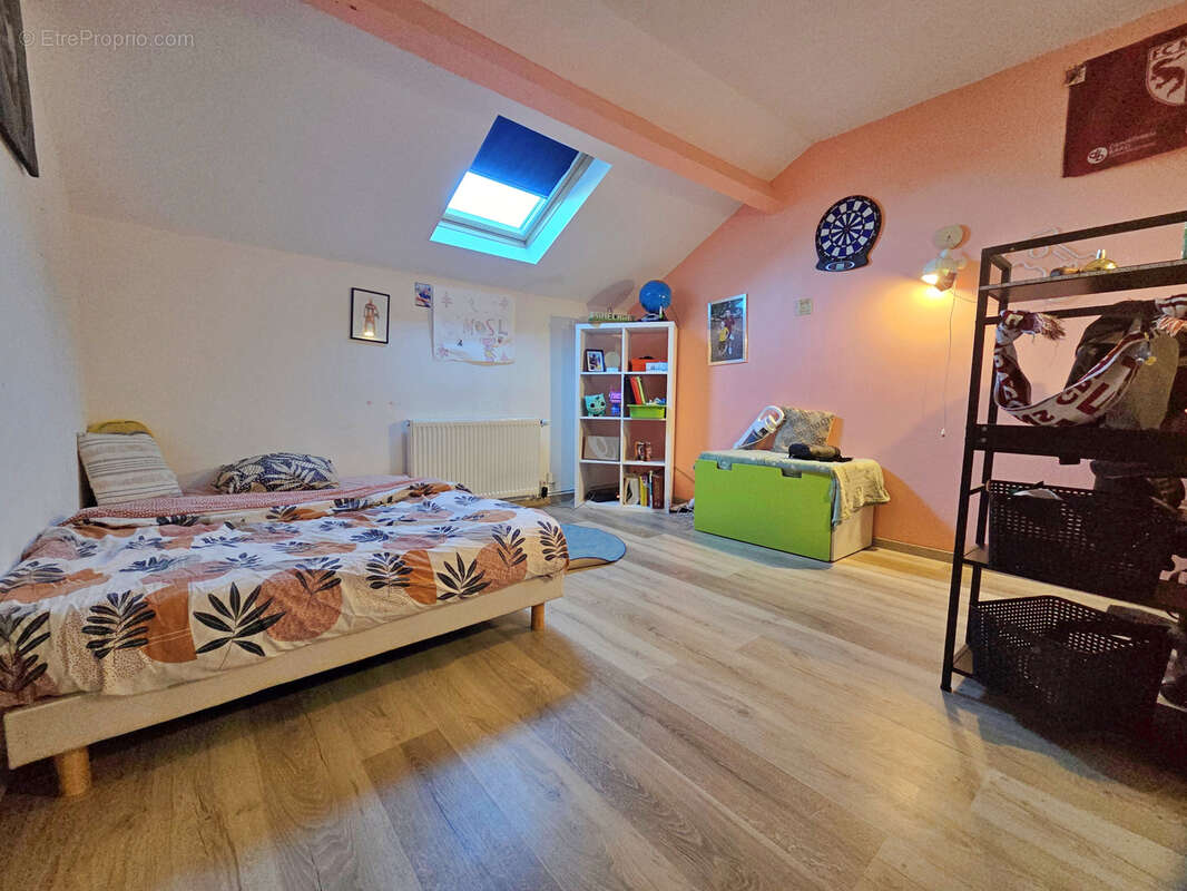 Maison à ESSEY-ET-MAIZERAIS