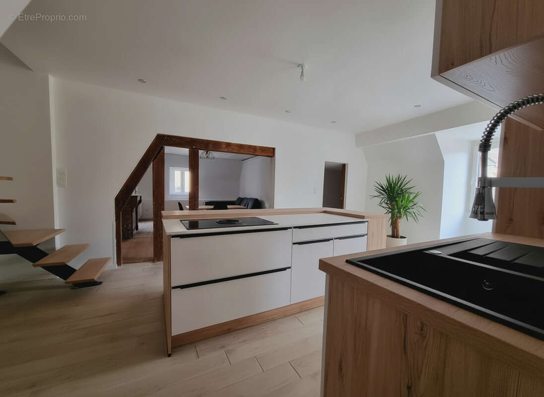 Appartement à DIJON