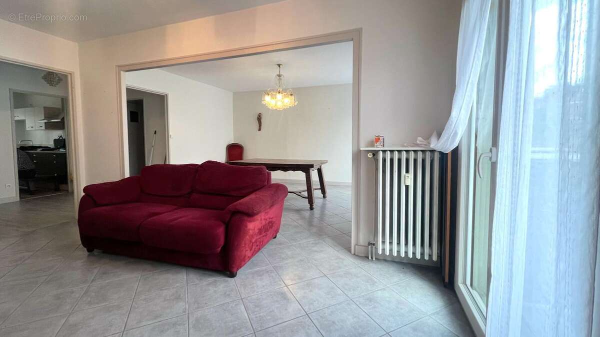 Appartement  Besancon Mouillère 2 chambres + garage - photo 4
