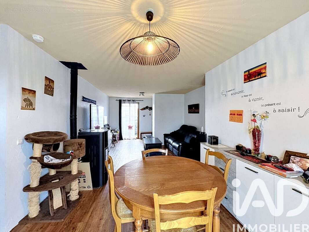 Maison 98 m² à Nancray-Sur-Rimarde  - photo 5