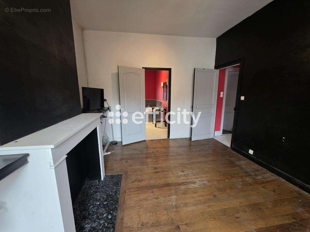 Maison à BOULOGNE-SUR-MER