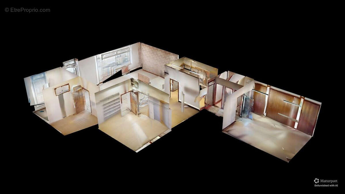 Appartement à LANDERNEAU