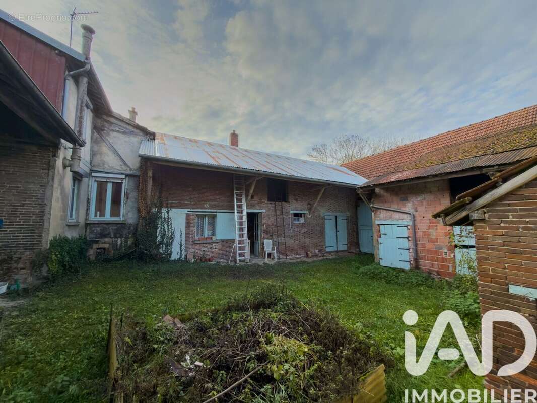 Photo 5 - Maison à FERE-CHAMPENOISE
