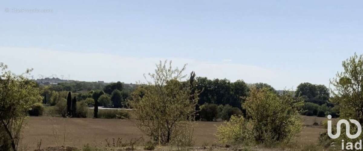 Photo 4 - Terrain à BEZIERS