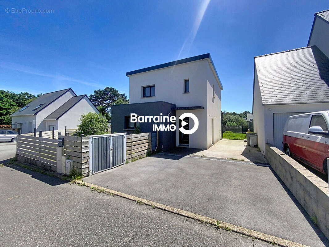 Maison à KERVIGNAC