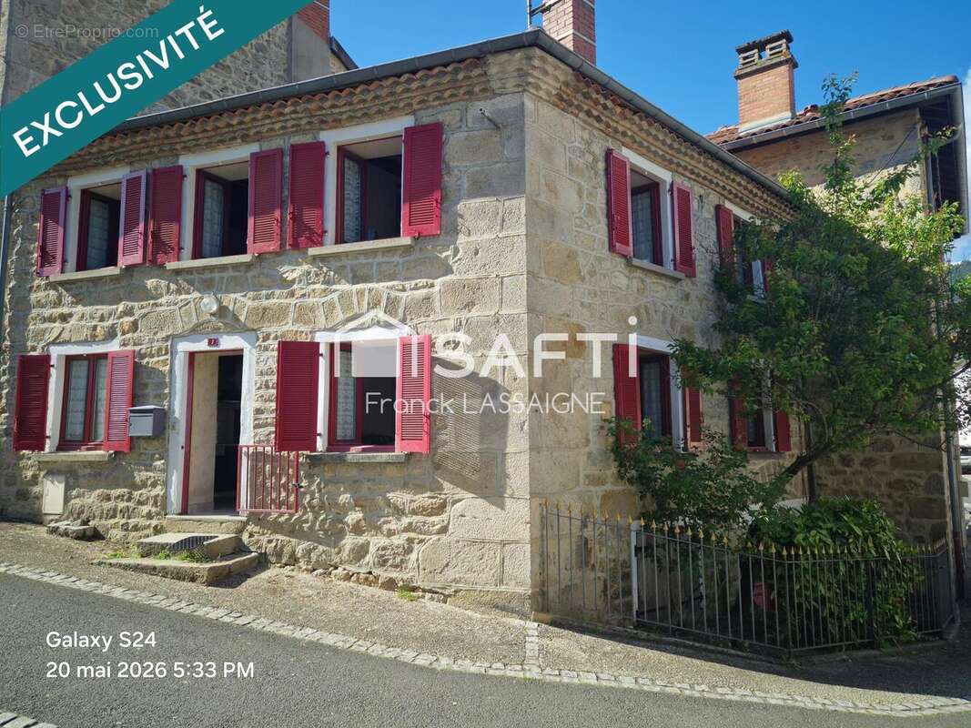 Maison 90 m² à Job  - photo 2