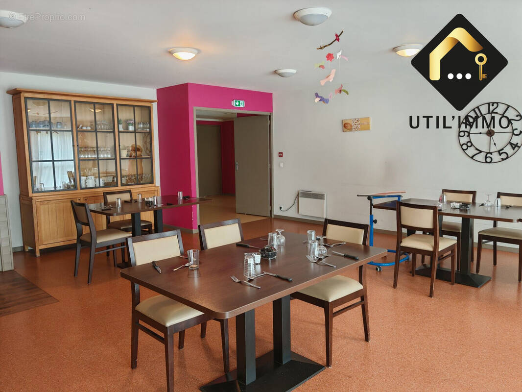 Appartement à VILLEDIEU-SUR-INDRE