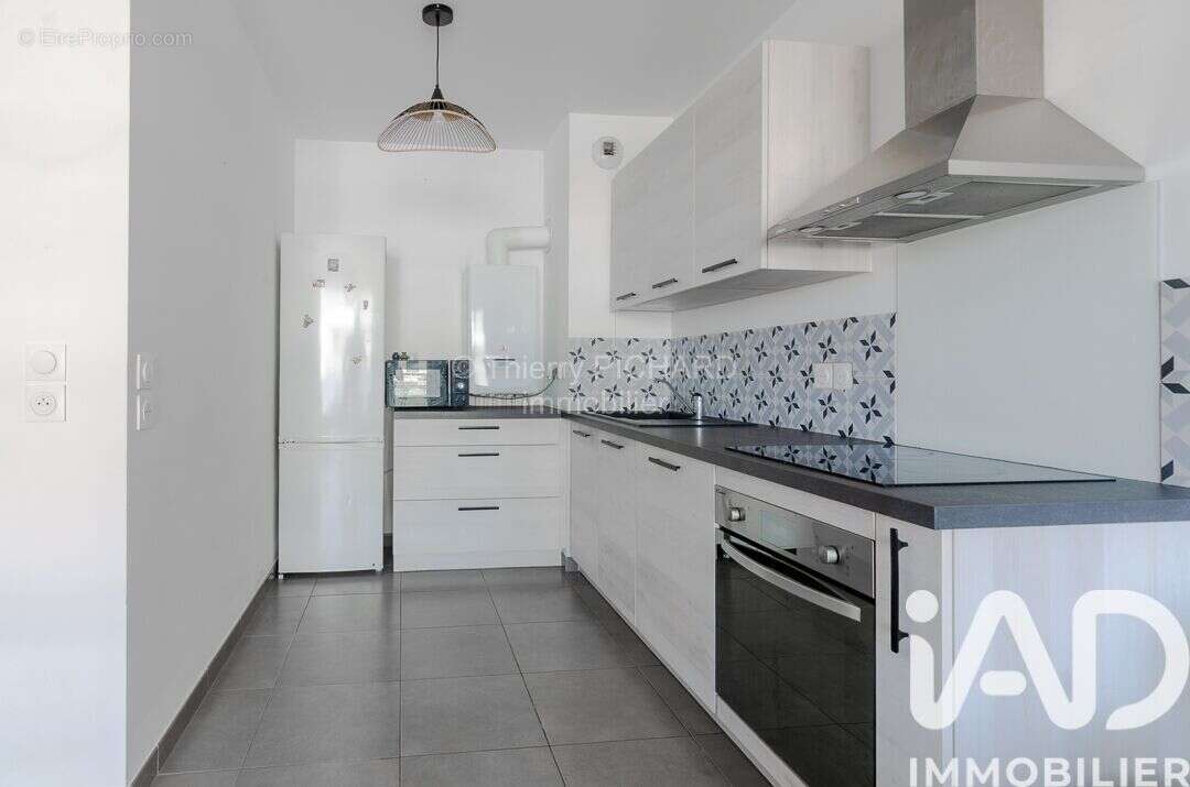 Photo 2 - Appartement à ROMAINVILLE