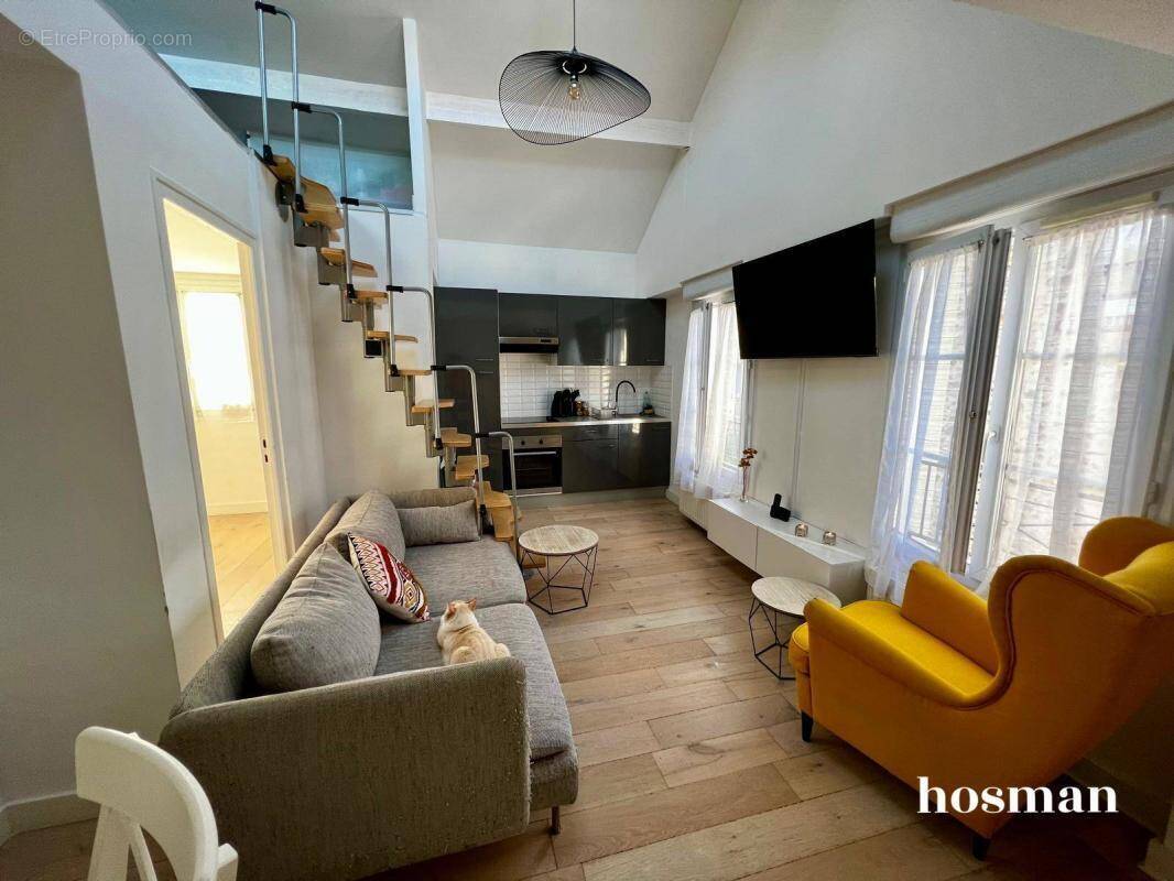 Appartement à ENGHIEN-LES-BAINS