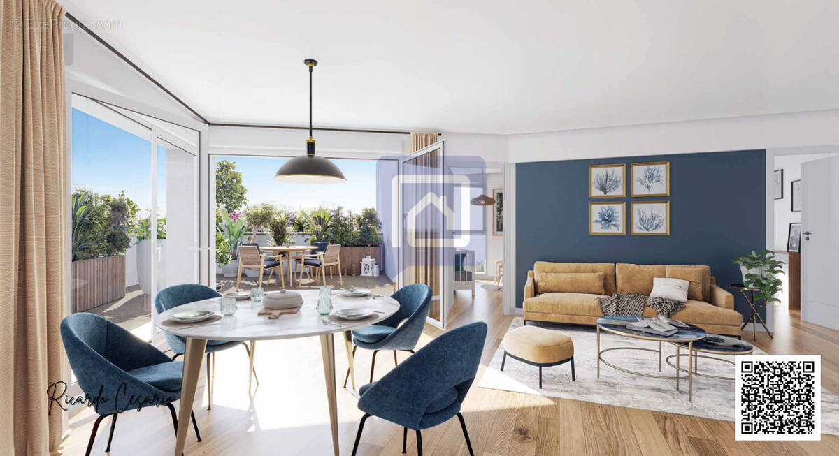 Appartement à PONTIVY