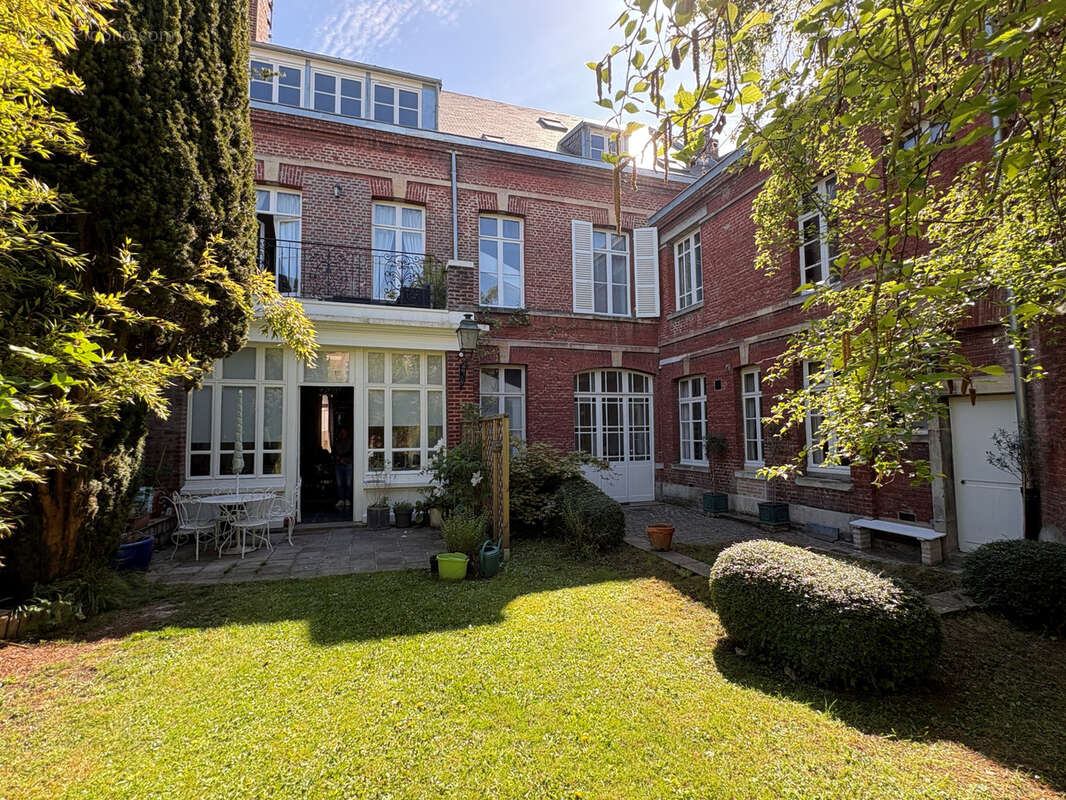 Maison à AMIENS