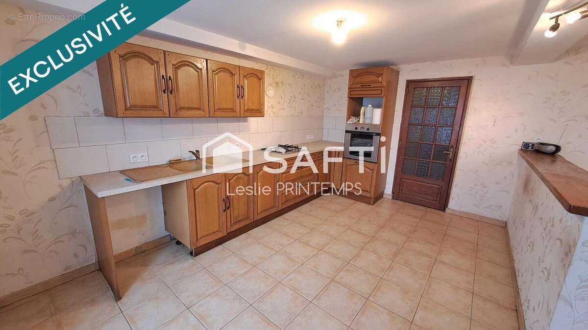 Photo 3 - Maison à MERVENT