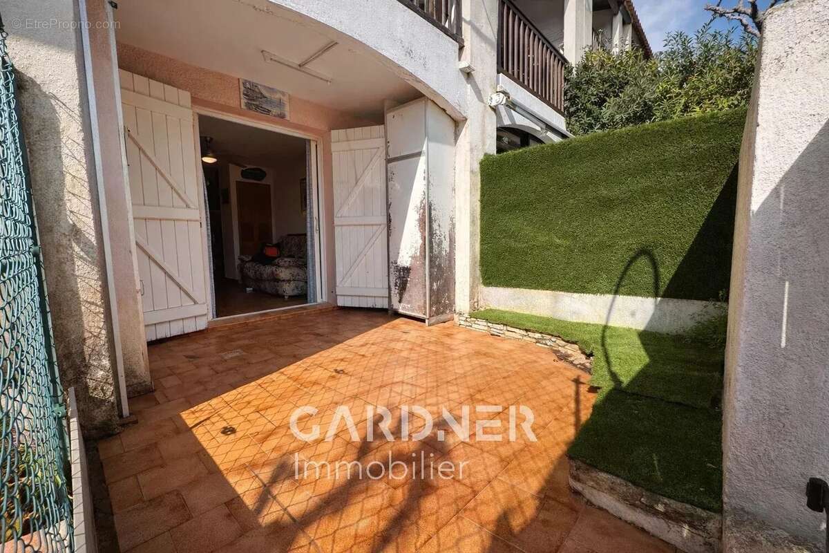 Appartement à BANDOL