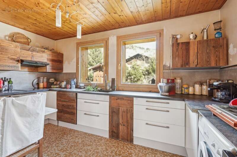 Maison à PRAZ-SUR-ARLY