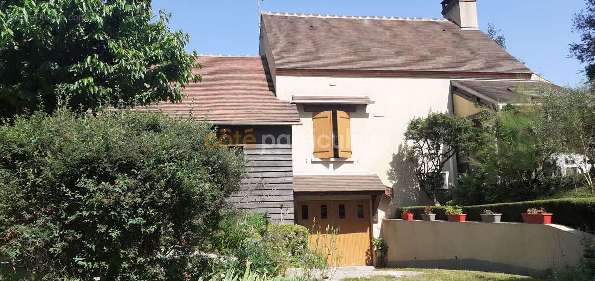 Maison à CHATEAU-RENARD