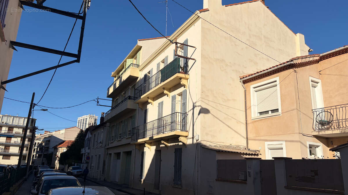 Appartement à TOULON