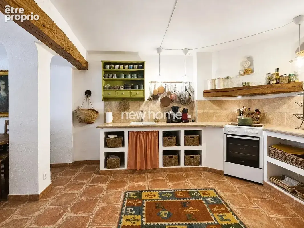 Lorgues – Maison de village au calme avec terrasse tropézienne - photo 5
