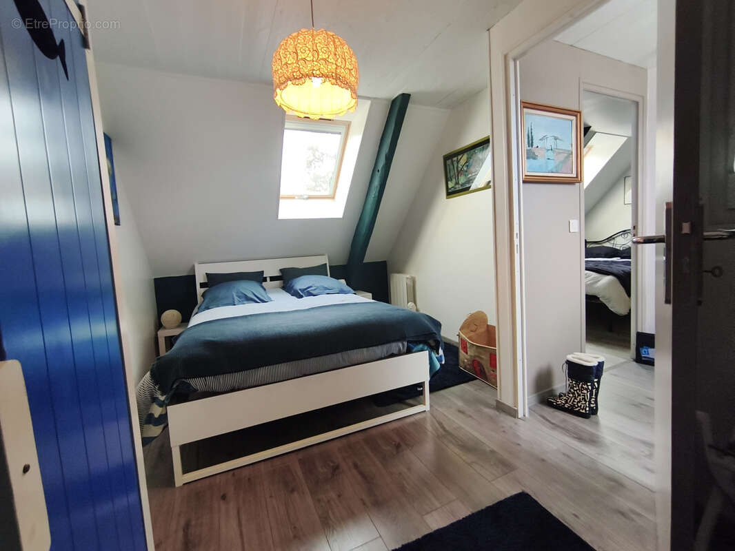 Maison à LONGUEVILLE