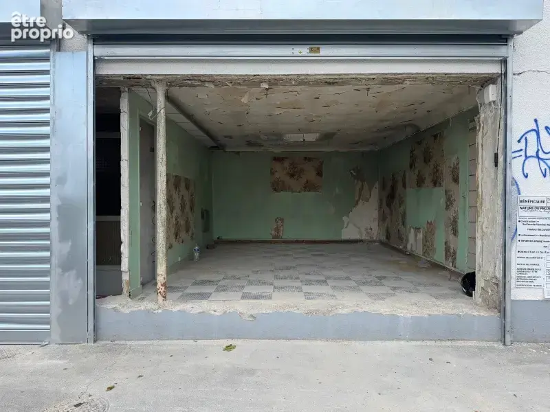 local commercial divisible en 3 locaux - photo 3