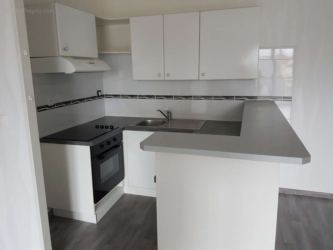 Appartement à CHATELLERAULT