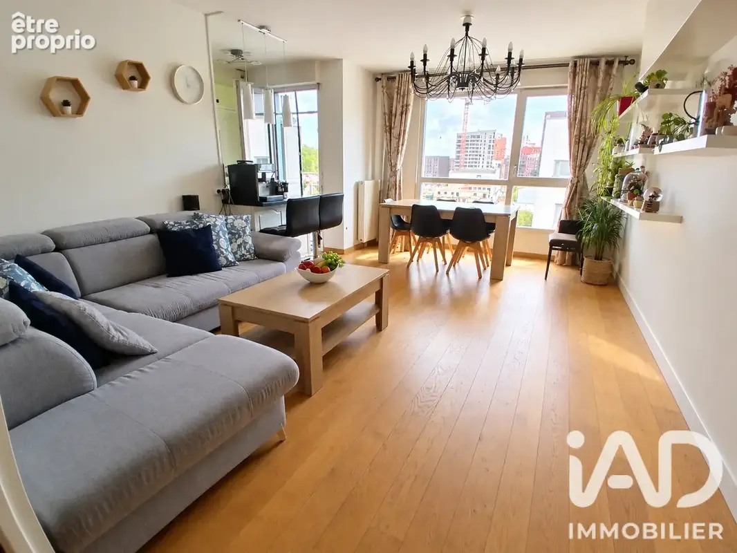 Photo 1 - Appartement à IVRY-SUR-SEINE
