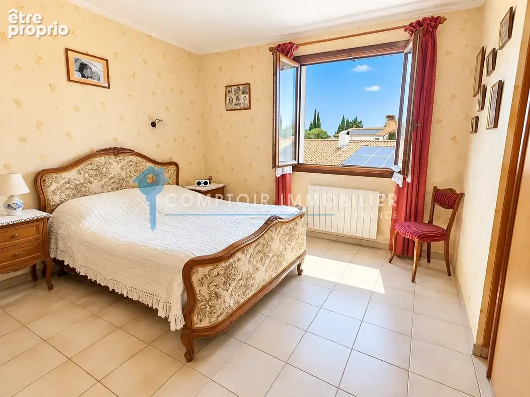 Dépt Hérault (34), à vendre Prades Le Lez Appartement Villa de 220m2. - photo 7