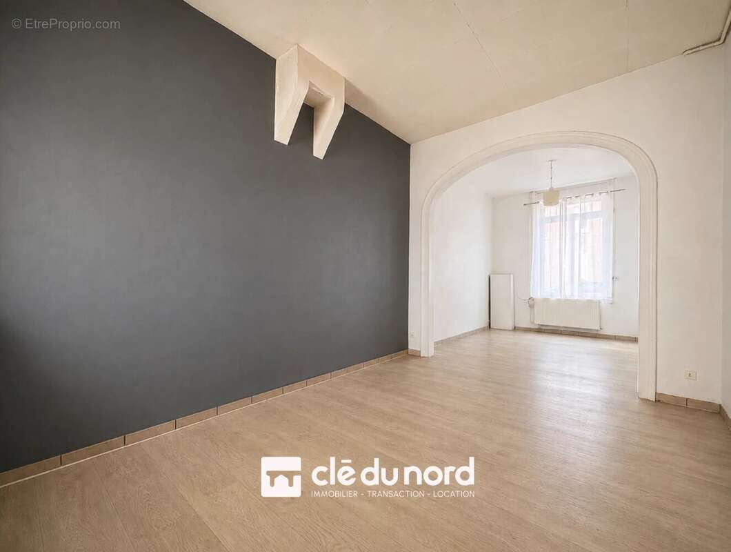 Maison 101 m² à Tourcoing  - photo 3