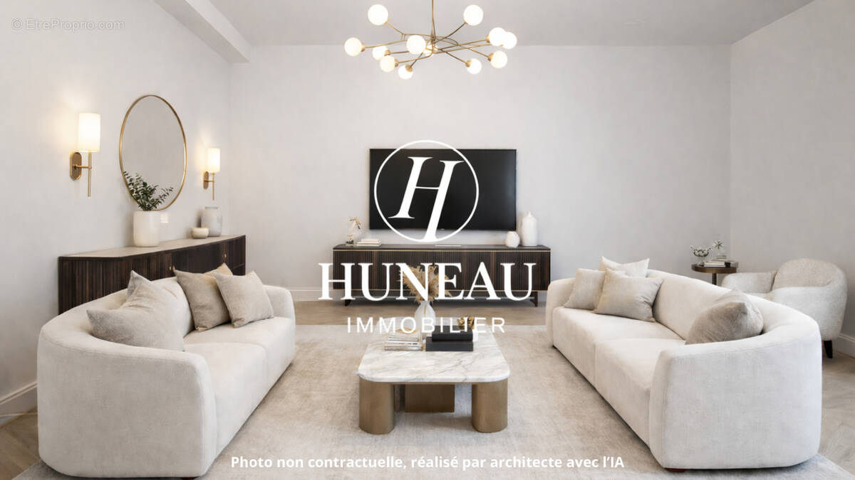 Maison à AUBERVILLIERS