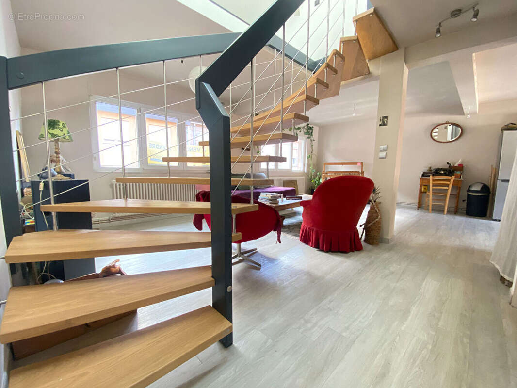 Appartement à GUEBWILLER