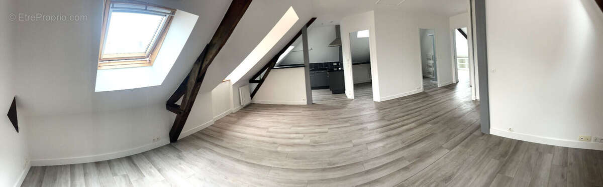 Appartement à CHATEAUBRIANT