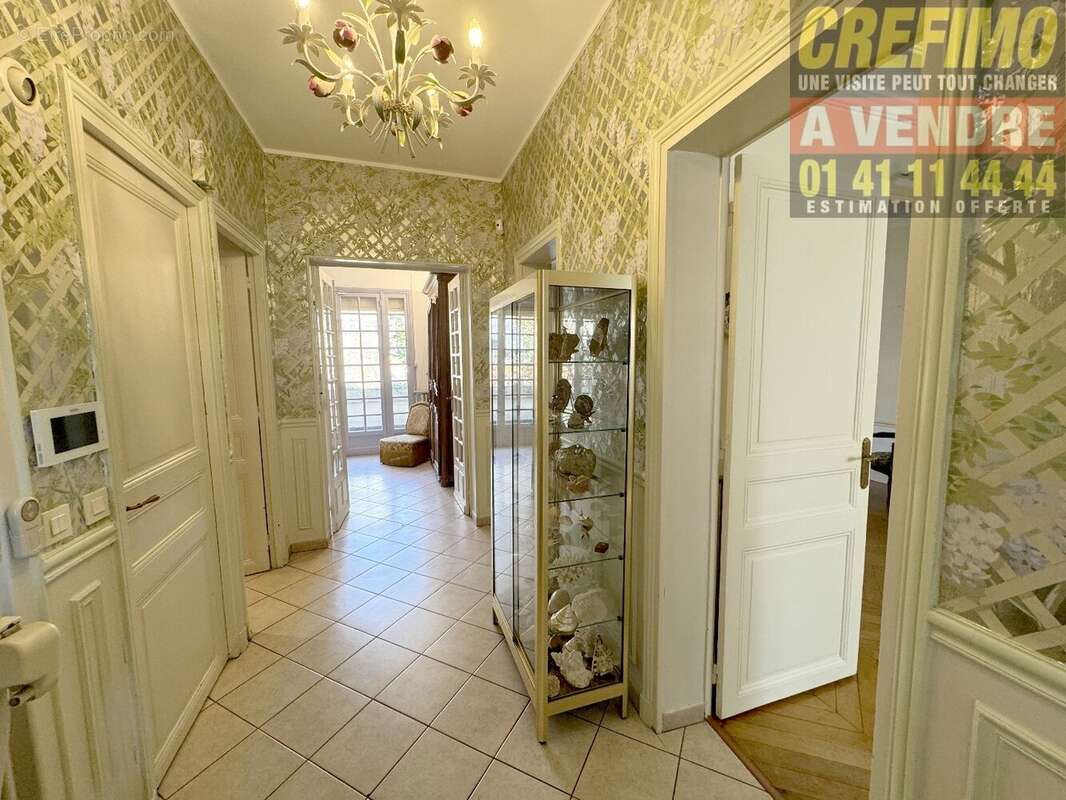 Maison à ASNIERES-SUR-SEINE