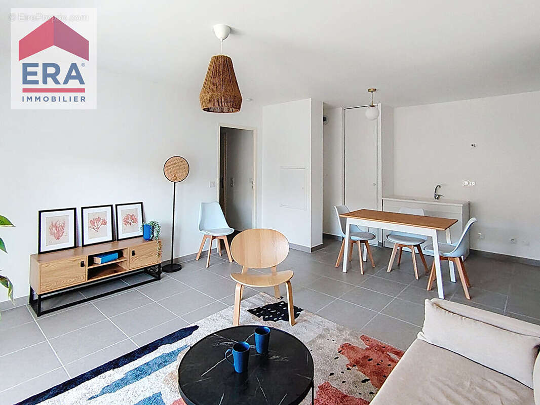 Appartement à MARSEILLE-13E