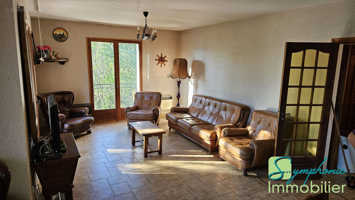 Maison à VALS-LES-BAINS