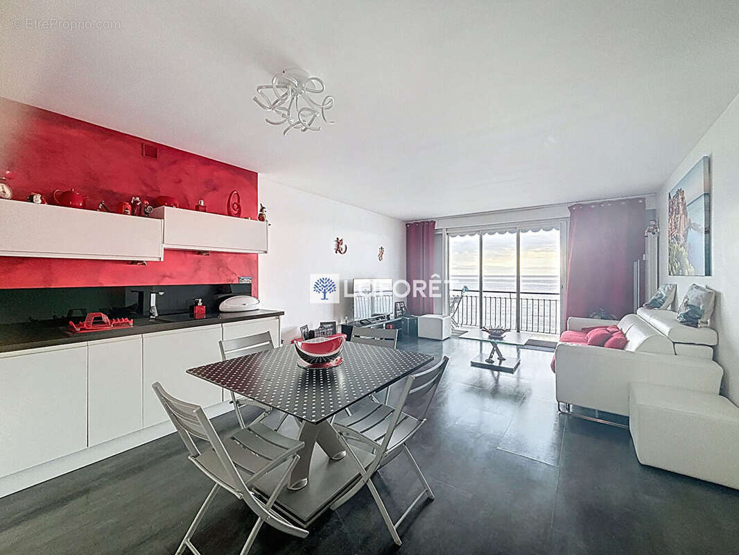 Appartement à MENTON