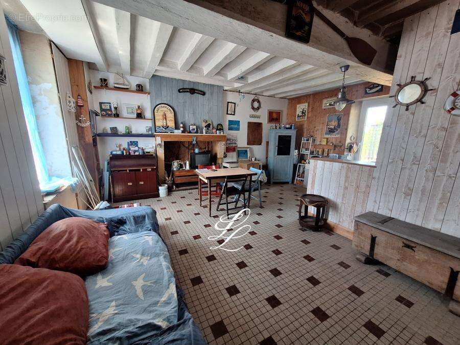 Maison à BOUESSAY