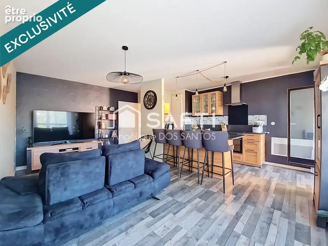 Photo 1 - Appartement à METZ