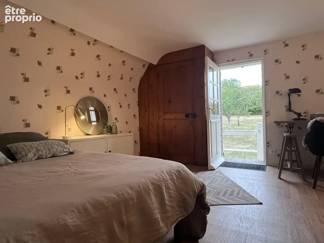 Une longère pleine de charme - photo 21