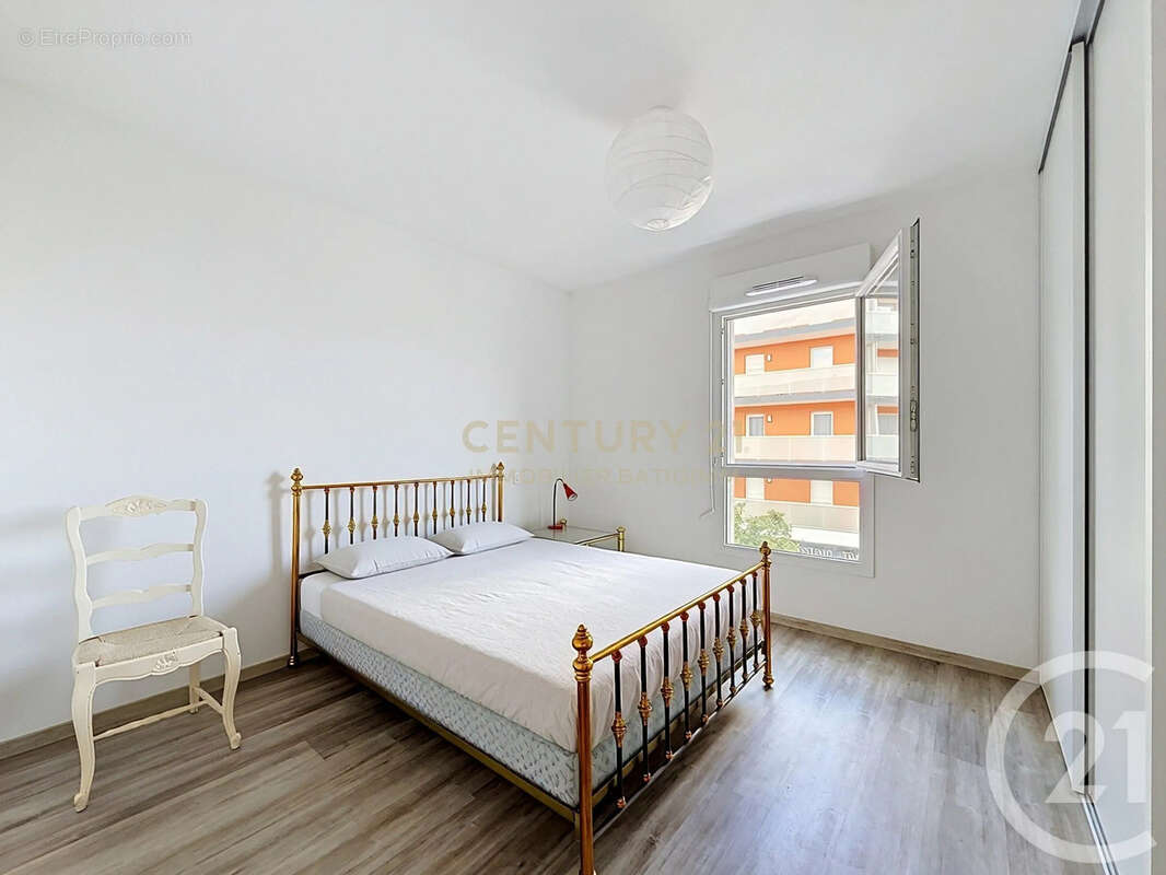 Appartement 37 m² à Villefontaine  - photo 5