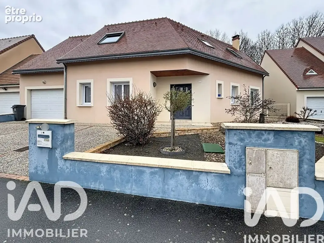 Photo 1 - Maison à RUAUDIN