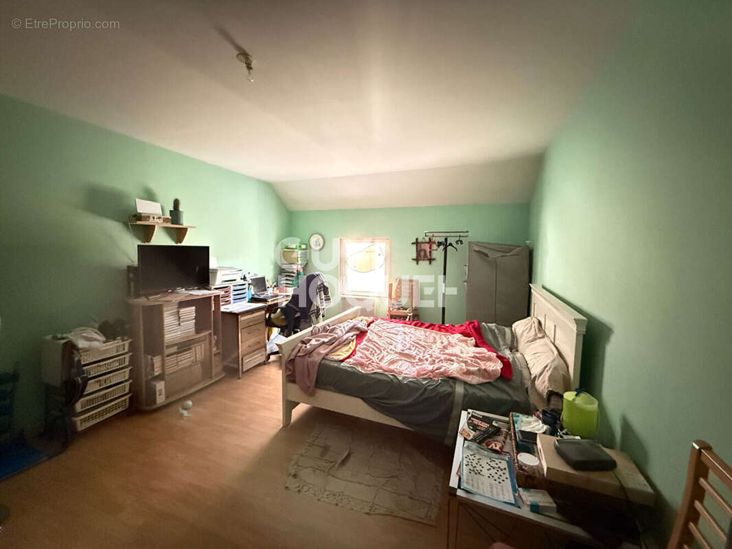 Appartement à SAINT-GERMAIN-DU-PUY