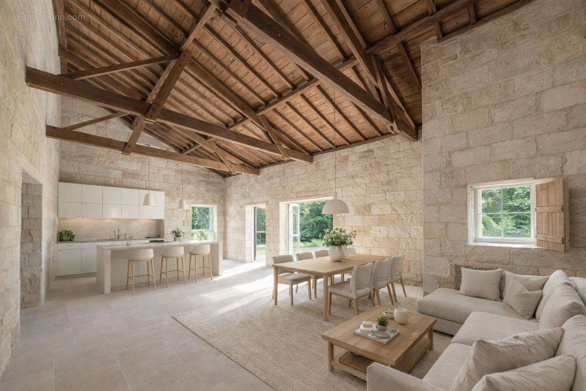 Maison à ARVEYRES