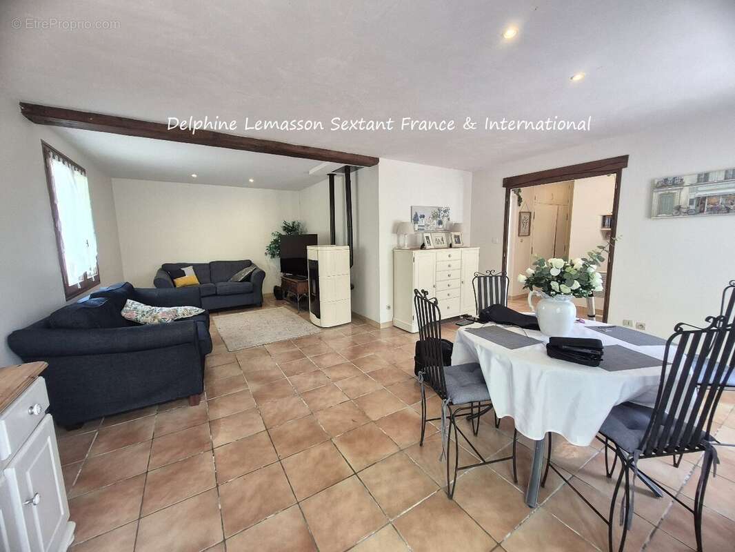 Maison à MIRAMONT-DE-GUYENNE