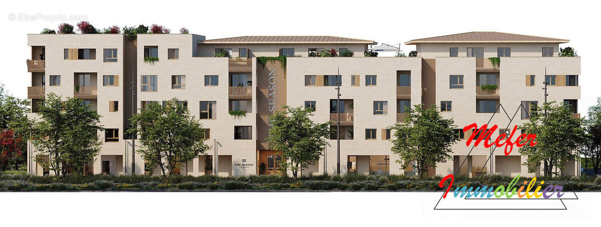 Appartement 63 m² à Anglet  - photo 2