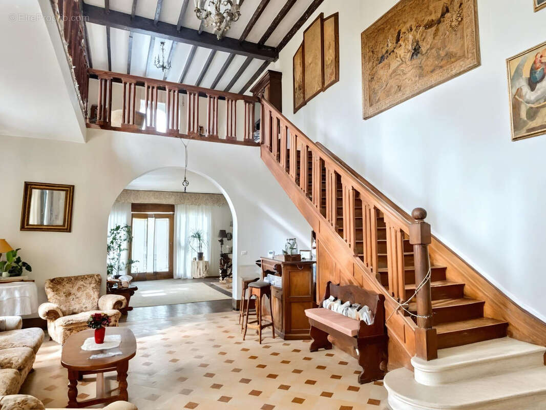 Maison à LA ROCHEFOUCAULD