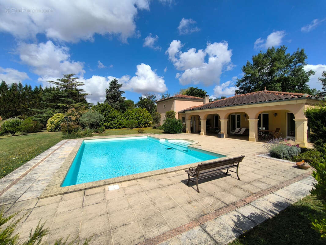 Maison à GIMONT