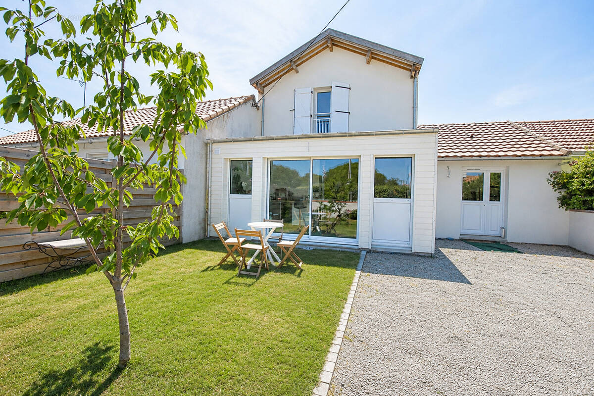Maison à LES MOUTIERS-EN-RETZ