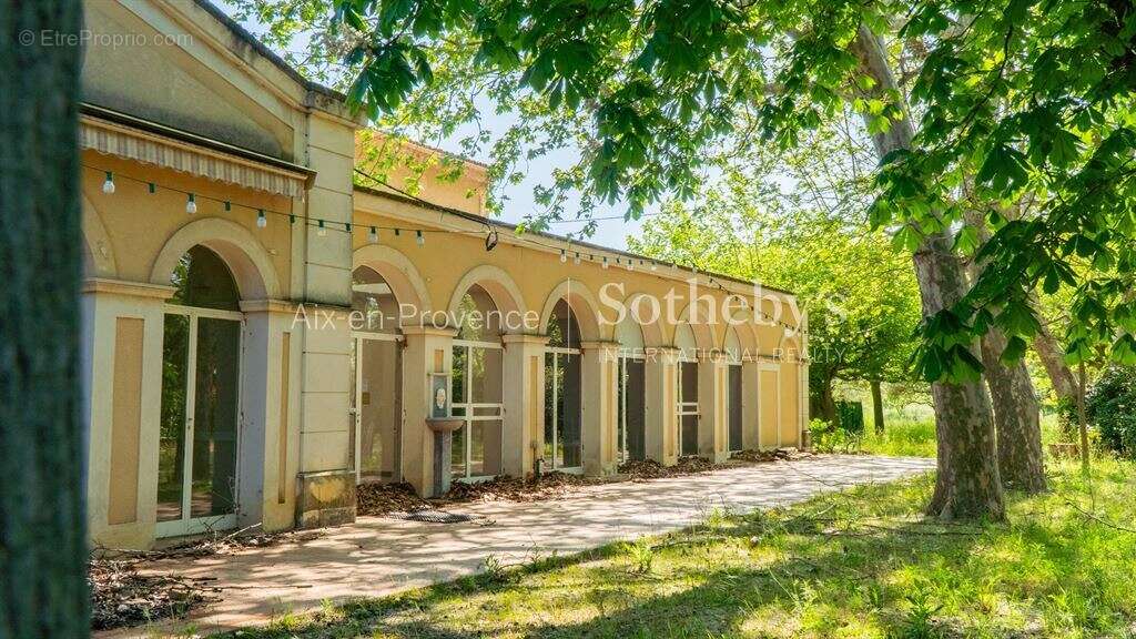Maison à AIX-EN-PROVENCE