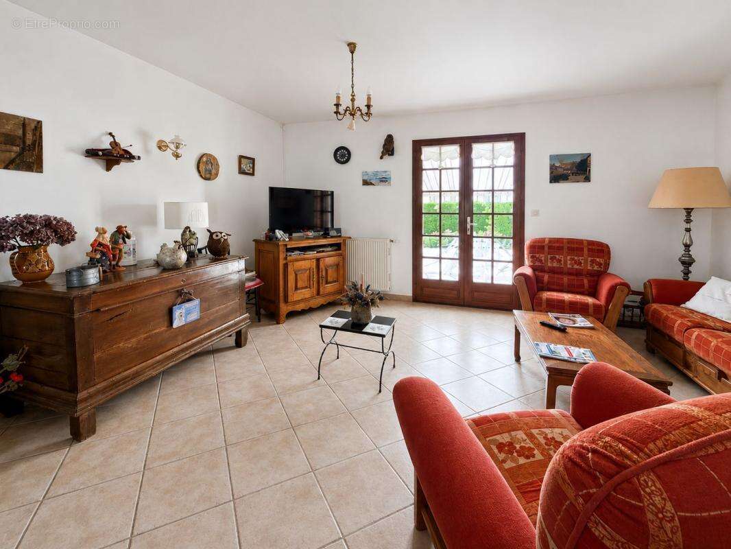 Maison à ROMORANTIN-LANTHENAY