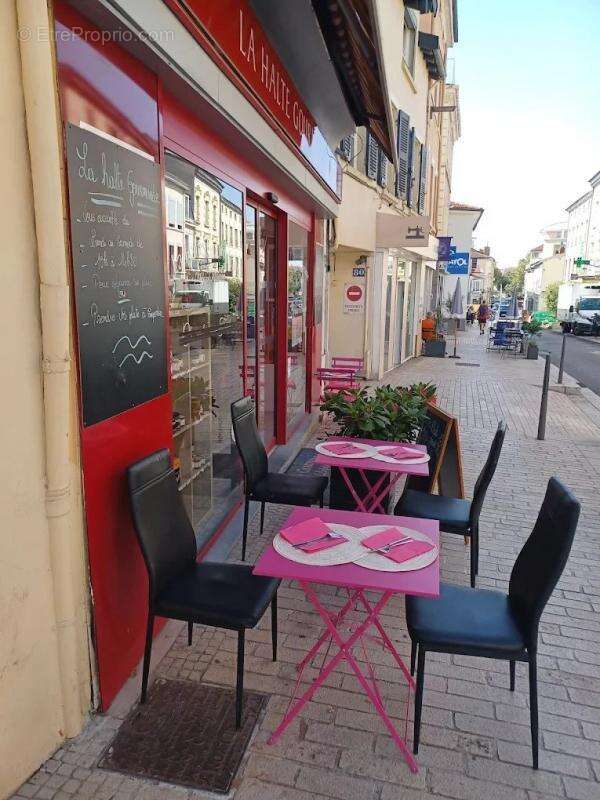 Commerce à CALUIRE-ET-CUIRE