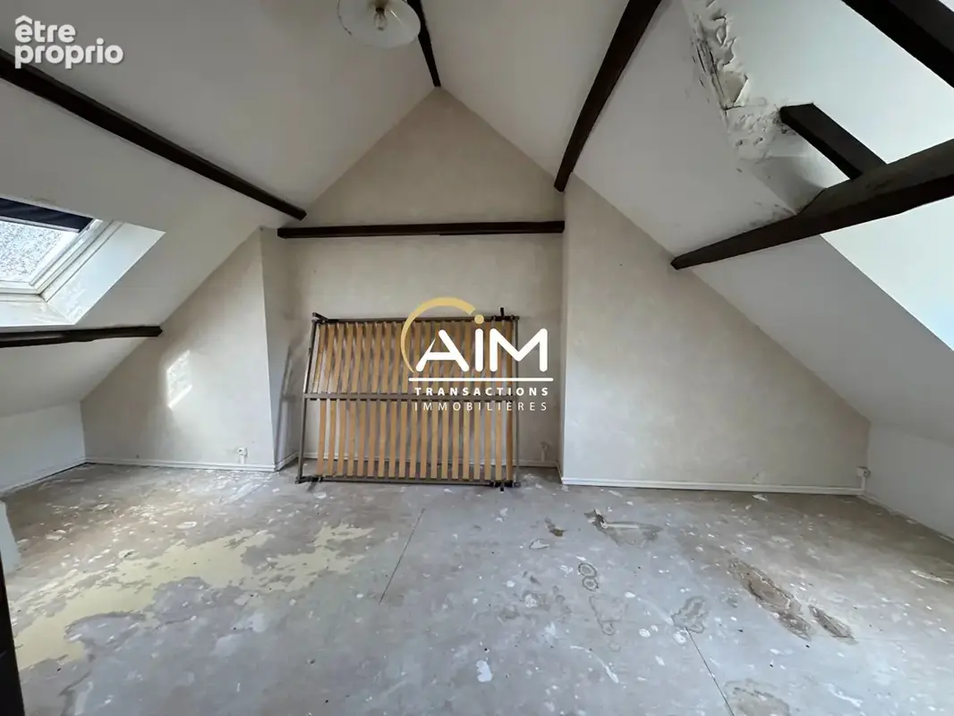 Maison de caractère Saint Martin Le Beau 160 m2 - photo 6